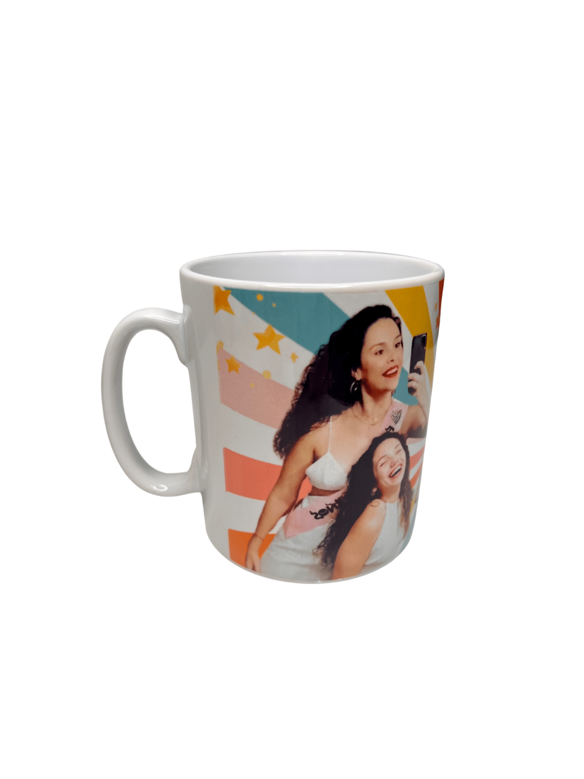 TAZA BLANCA PERSONALIZABLE - 3