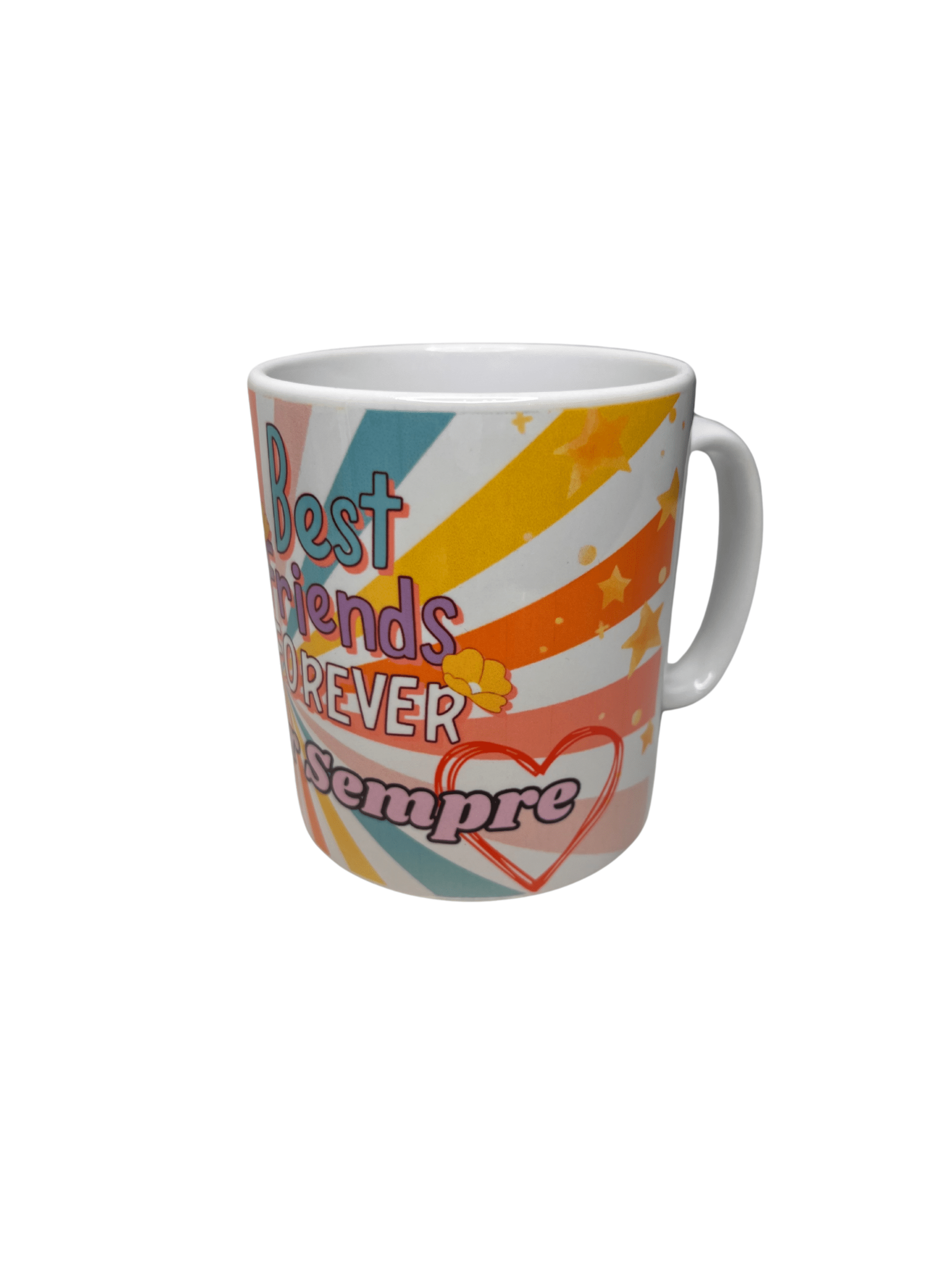 TAZA BLANCA PERSONALIZABLE - 2